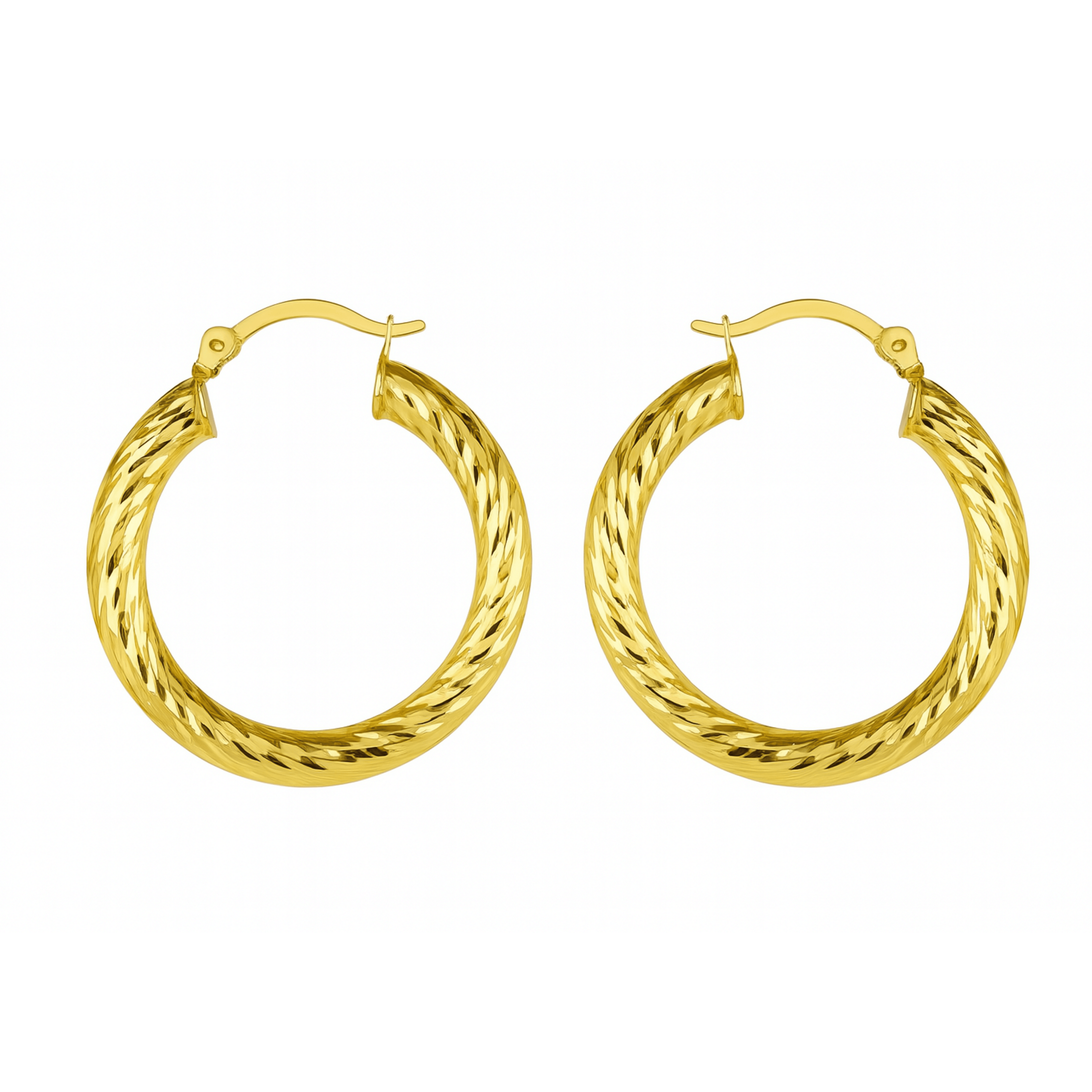 Anti tarnish earrings