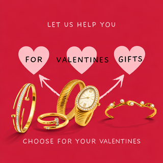 Valentine’s Day special jewellery collection-Vellura Jewellery 