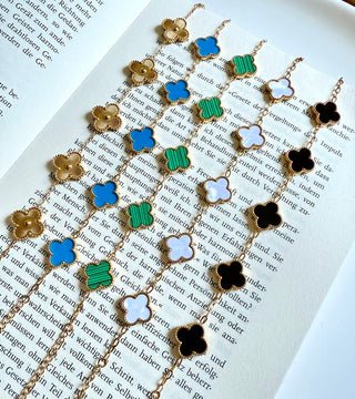 Van Cleef Inspired Combo Sets- Vellura Jewellery 