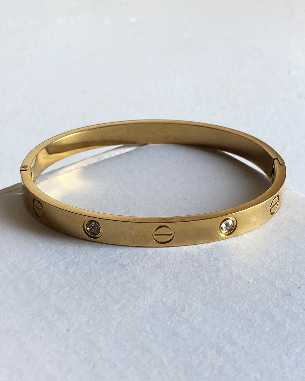 Evil Eye & Cartier Combo