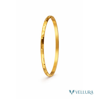 Classic Gold Bangle