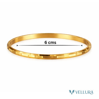 Classic Gold Bangle