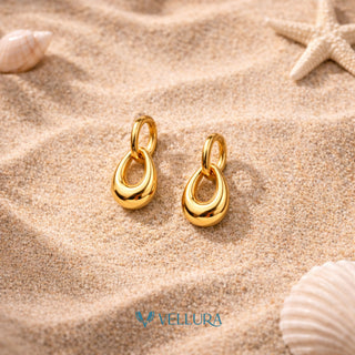 Teardrop Earrings