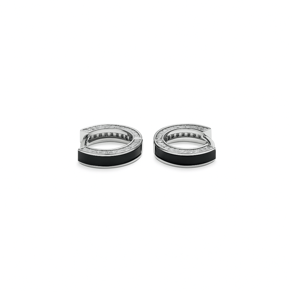 Anti tarnish earrings