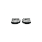 Anti tarnish earrings