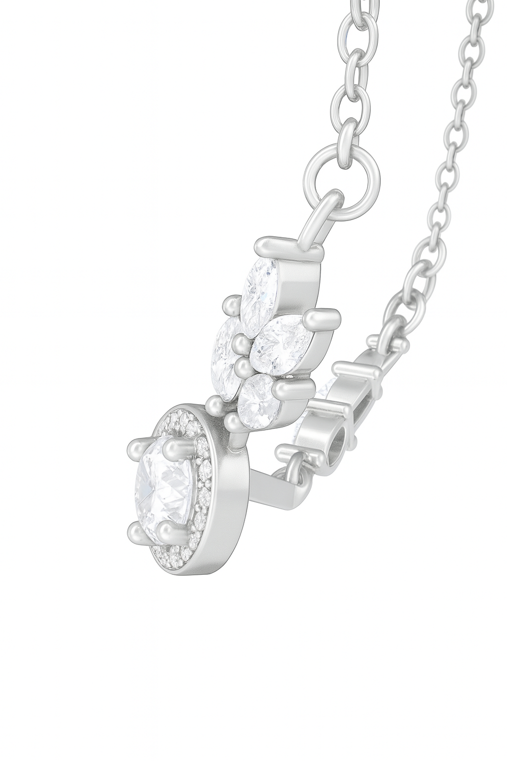 Sterling Silver Pendent Vellura Jewellery