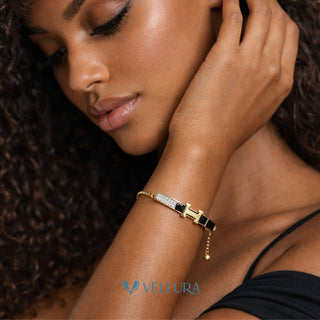 Hermes-inspired Link Bracelet