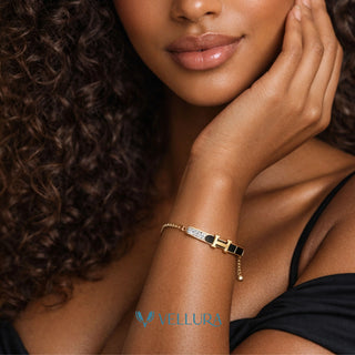 Hermes-inspired Link Bracelet