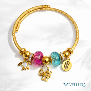 Luxury Sea Charm Bracelet