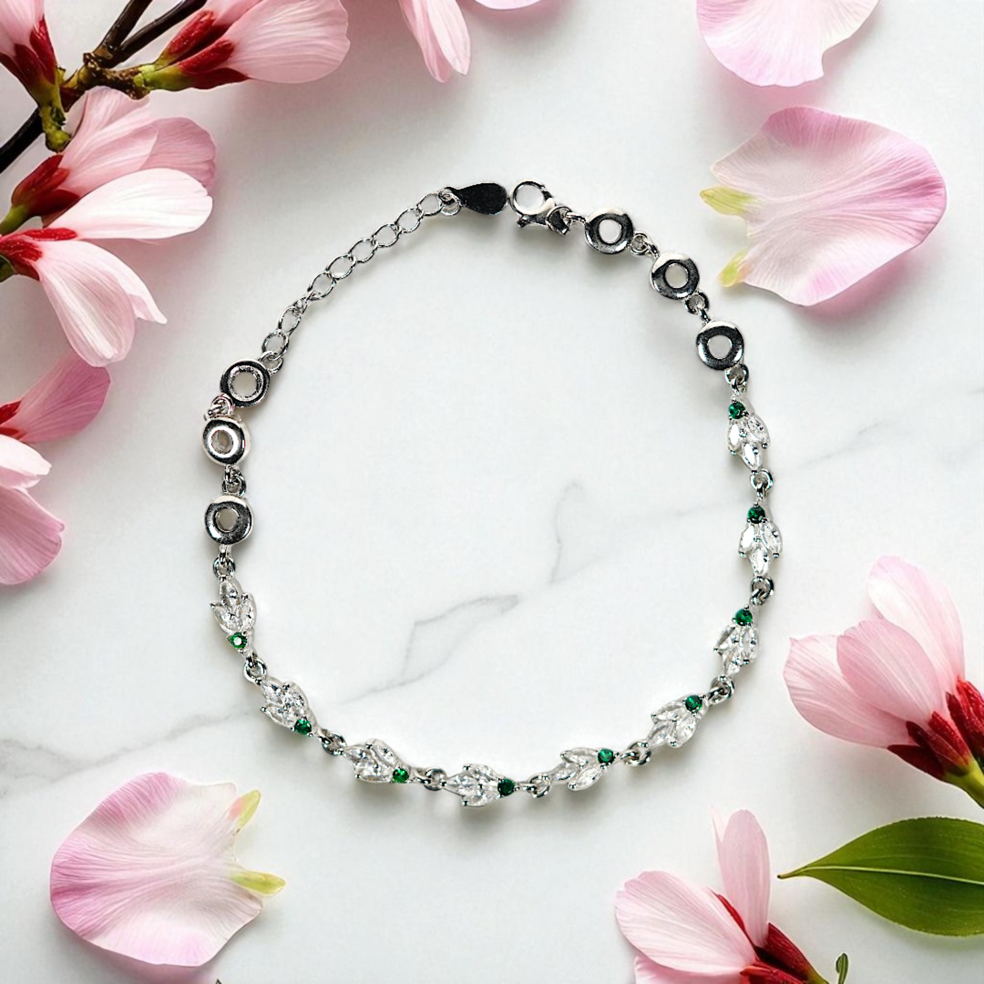 Whispers of Spring Bracelet Vellura Jewellery