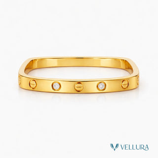 Cartier Insipred- Square Bracelet