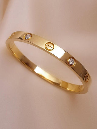 Cartier Nail & Studded Bracelet Combo