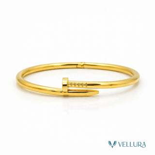 Cartier- Inspired Nail Bracelet