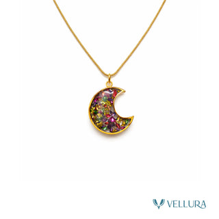 Crescent Moon Necklace