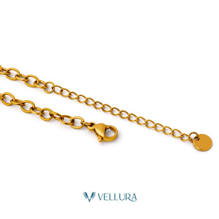 Elegant Bow Chain necklace