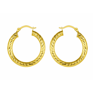 Anti tarnish earrings

