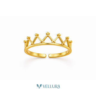 Crown Ring