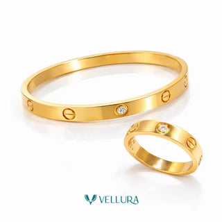 Cartier-Inspired Bracelet-BABY SIZE