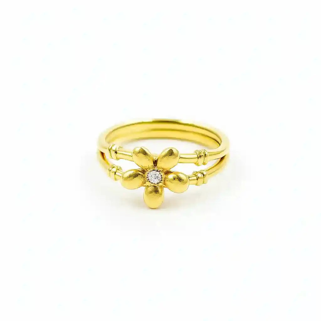 Anti-tarnish Ring