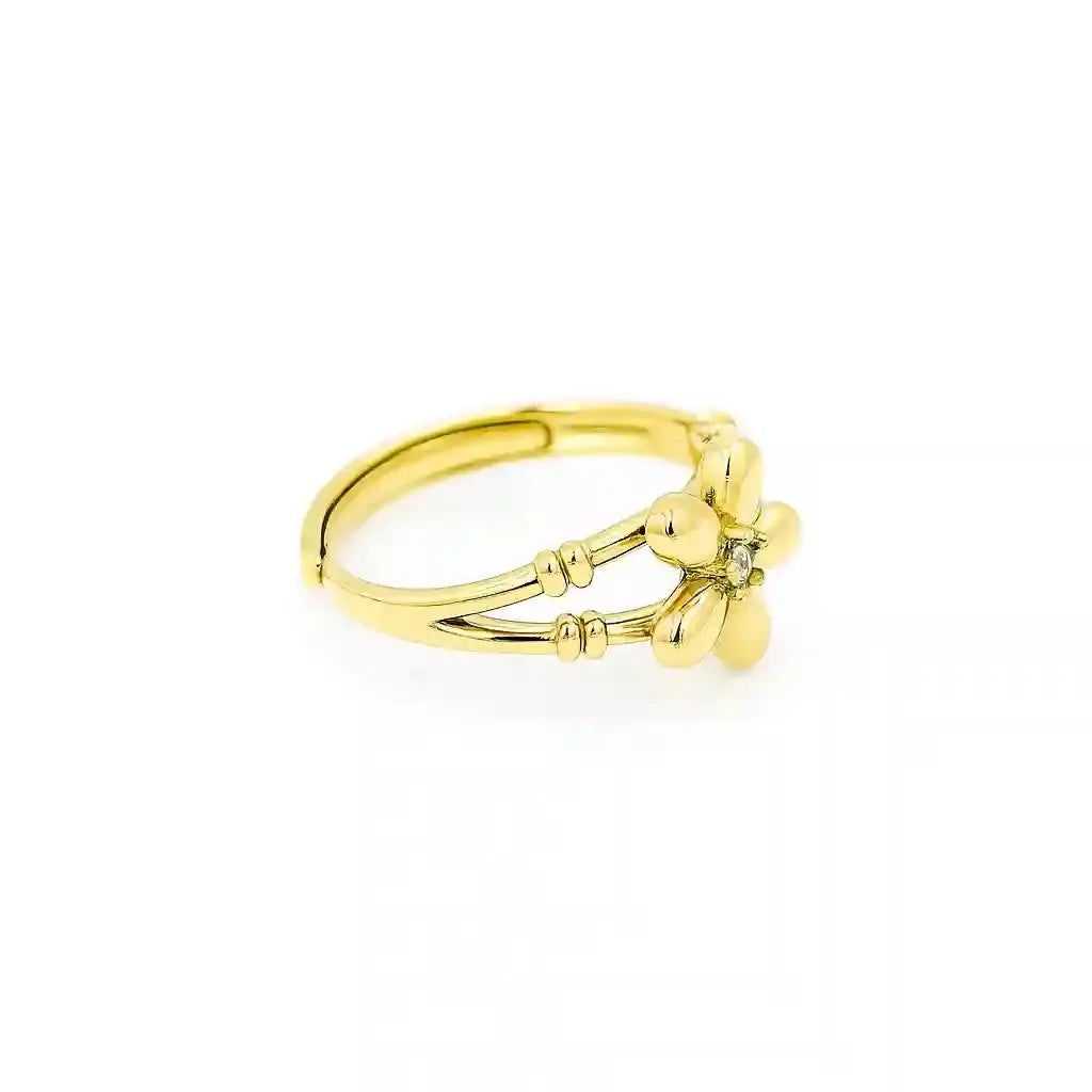 Anti-tarnish Ring