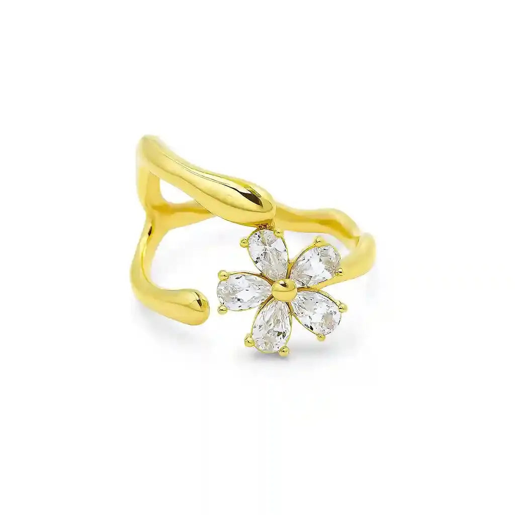 Anti-tarnish Ring