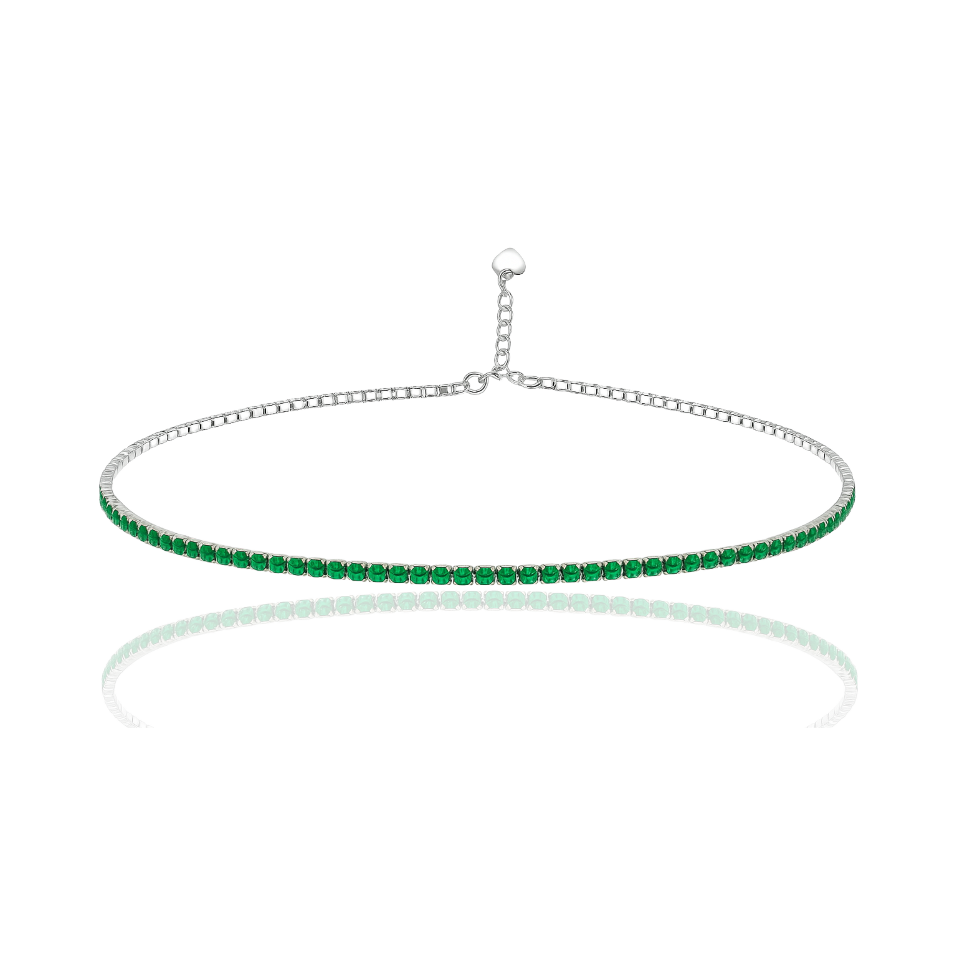 Anti-tarnish 18k Gold plated stainless steel necklace