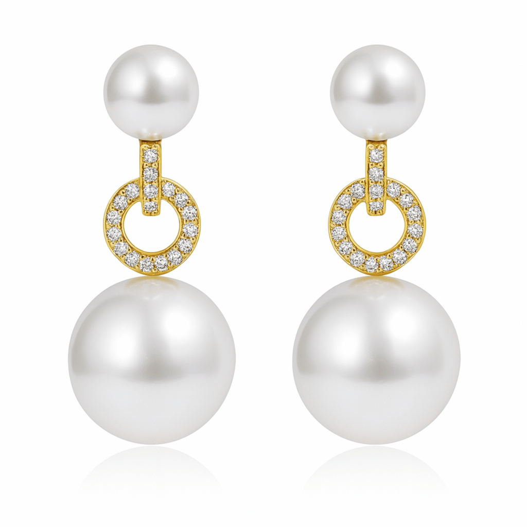Anti tarnish earrings
