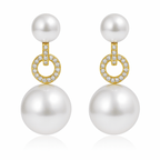 Anti tarnish earrings
