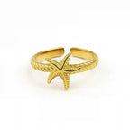 Anti-tarnish Ring