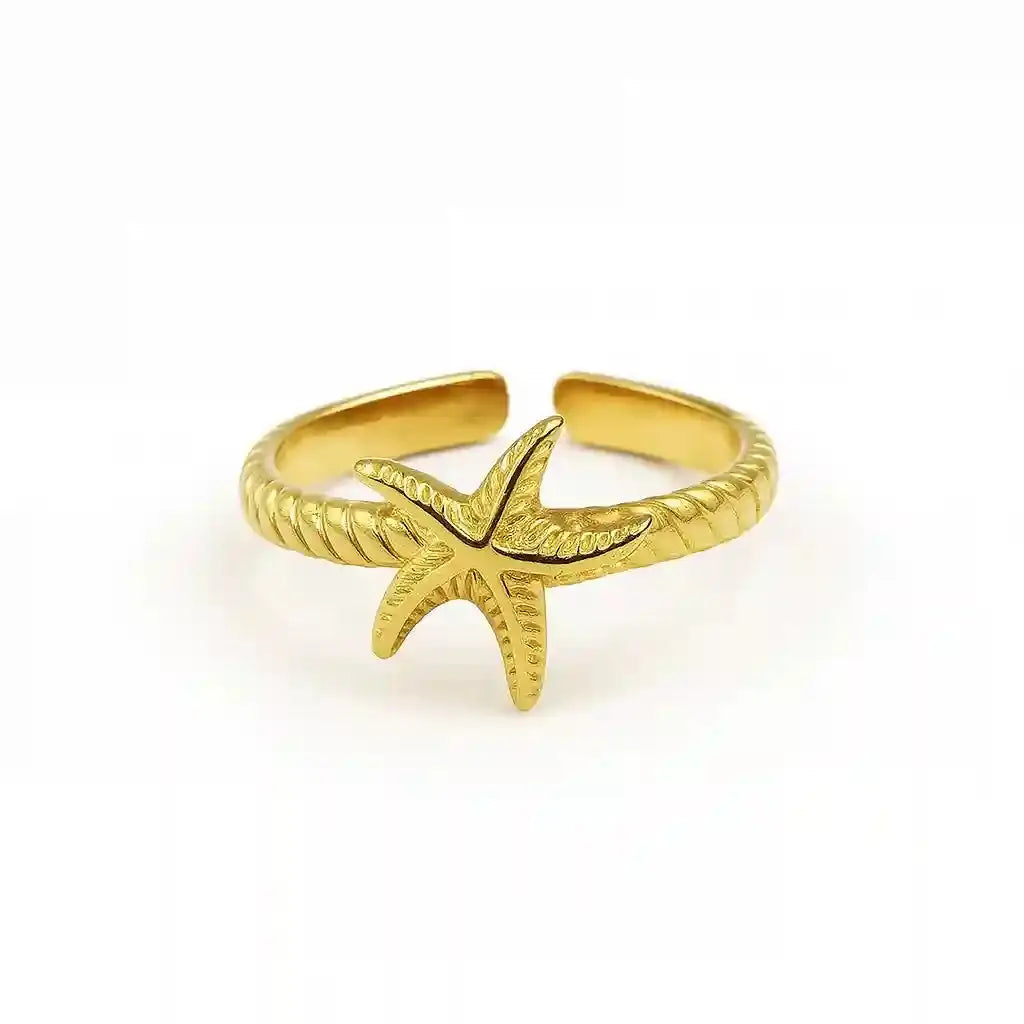 Anti-tarnish Ring