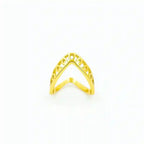 Anti - tarnish Ring