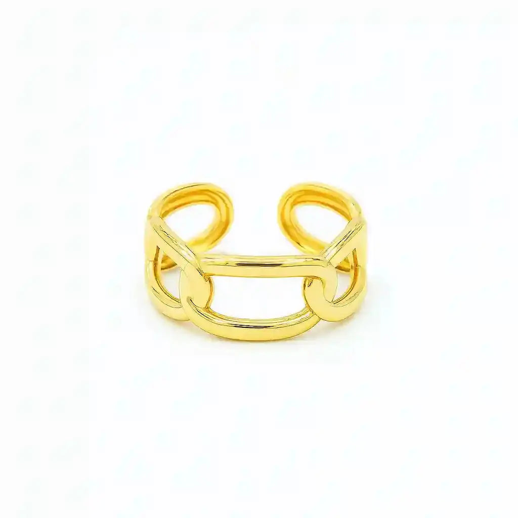 Anti- tarnish  Ring