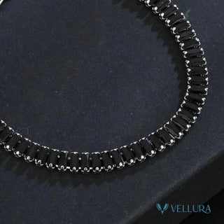 Tennis Bracelet-White