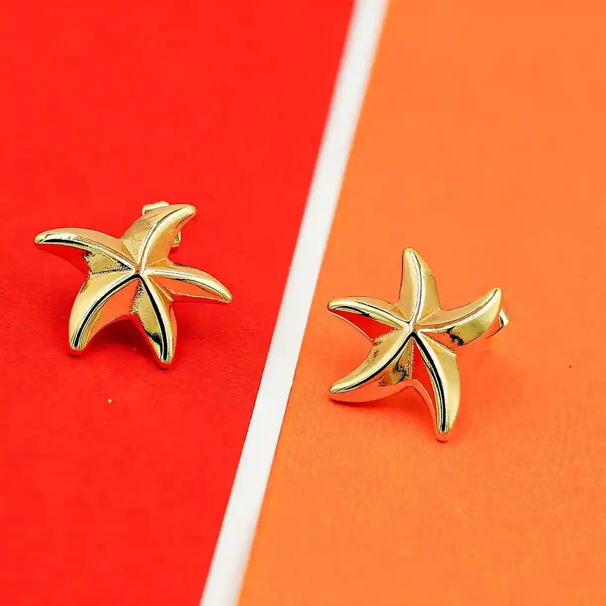 Anti tarnish earrings