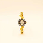 Luxury Gold Anti-Tarnish Women’s Analog Watch - Vellura Jewellery  